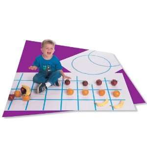  Graphing Mat (9781564517081) Ideal School Supply Books