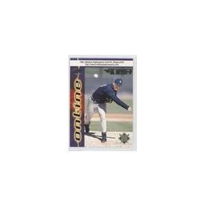 1998 Pacific Online #410   Al Reyes Sports Collectibles