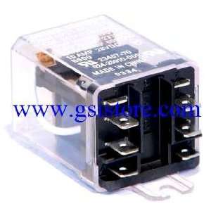  York 024 25910 700 24V DPST Relay Automotive