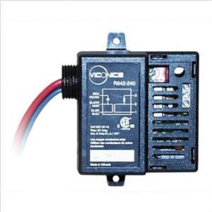   Baseboard Relay Control & 24V Room Sensor Volts 208