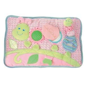  Mary Meyer Fluff N Play Interactive Pillow, Cutsie 