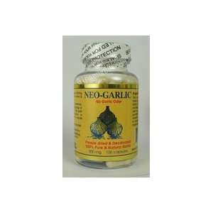  (A821)NEO GARLIC 500 mg 100 Capsules Health & Personal 