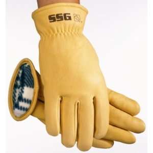  SSG Winter Rancher Glove Black, 6 