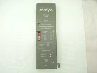 Avaya EL 909A/B 909A2 909AB Universal Coupler 700393333  