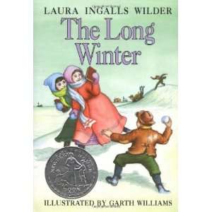  The Long Winter [Hardcover] Laura Ingalls Wilder Books