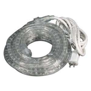  Utilitech 6 Extra Bright Indoor Outdoor Clear Rope Light 