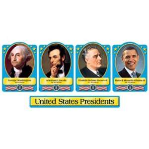  Bb Set Us Presidents