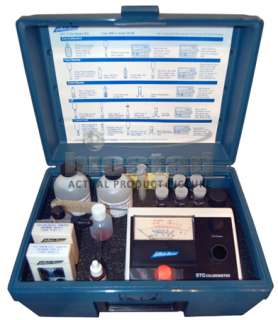 Lamotte Chemical STC 50 Colorimeter Kit, new  