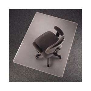   Ergo Chair Mat/Footrest for Low Pile Carpets