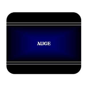  Personalized Name Gift   AUGE Mouse Pad 