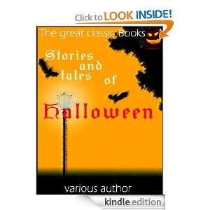 Halloween   The Great Classic Books; various author Washington Irving 