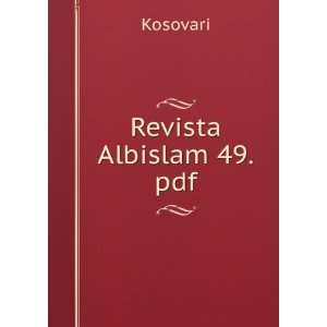  Revista Albislam 49.pdf Kosovari Books
