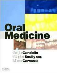 Oral Medicine, (0443100373), Sergio Gandolfo, Textbooks   Barnes 