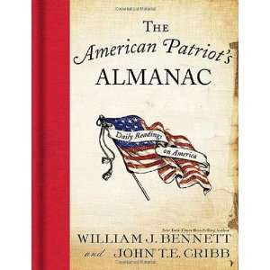   Daily Readings on America [Hardcover] Dr. William J. Bennett Books