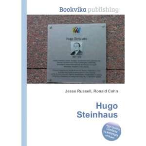 Hugo Steinhaus Ronald Cohn Jesse Russell  Books