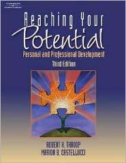Reaching Your Potential Personal and Professional Development 