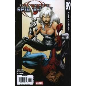  Ultimate Spider Man (2000) #89 Books