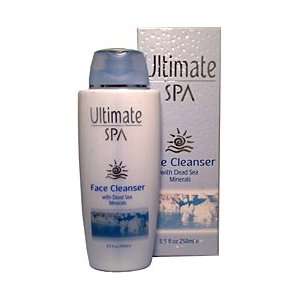 Ultimate Spa Face Cleanser With Dead Sea Minerals 8.5 Fl.Oz. From 
