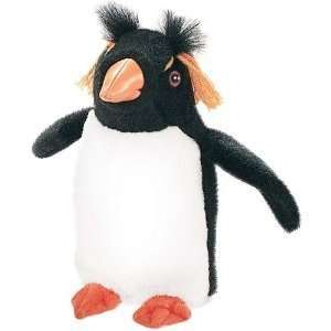  Rockhopper Penguin 6in Plush Toy [Toy] [Toy] Toys & Games