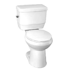  Schon N2225 1.28 GPF Round Front 2 Piece Toilet N2225 