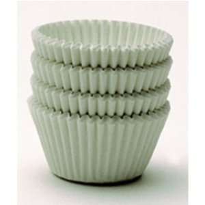  Cupcake Baking Cup Fluted Liners ~ Size Base 2 1/4 inch, Wall 1 