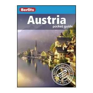  Berlitz 683199 Austria Pocket Guide Electronics