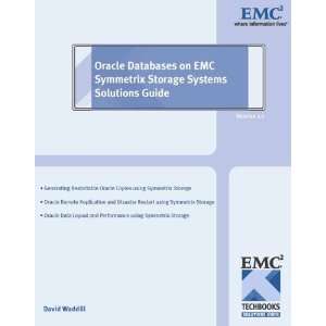   on EMC Symmetrix Storage Systems (9781604613452) EMC TechBooks Books