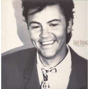  OTHER VOICES LP (VINYL) UK CBS 1990 PAUL YOUNG Music