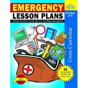  Milliken & Lorenz Educational Press M P901015LE Emergency 