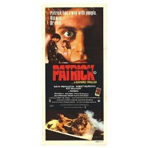  Patrick Original Movie Poster, 14 x 30 (1979)