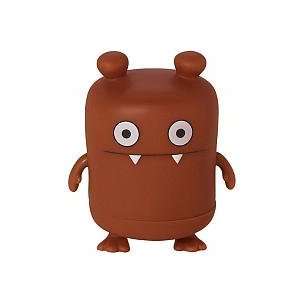  Uglydoll Series 3 Nandy Bear Brown Action Figure Toys 