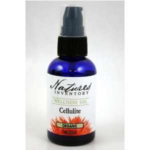 Essential Oil   Cellulite Wellness Oil   2 Ounces   Certified Organic 