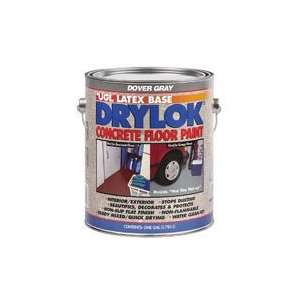  UGL 1G Drylok Latex Concrete Floor Paint Dark Tint Base 