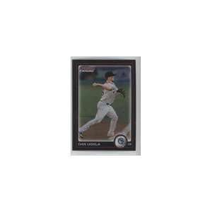   2010 Bowman Chrome Refractors #26   Dan Uggla/500 Sports Collectibles