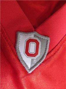 Nike Ohio State Buckeyes Pro Combat Rivalry Jersey XL  