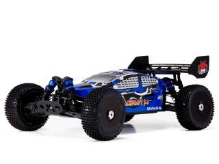 Experience the size and power of the Redcat Rampage XB Buggy. With a 
