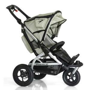  Trends For Kids Joggster X Twist Stroller, Pebble Baby