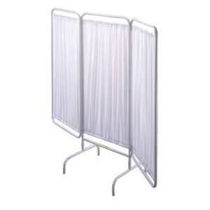   Casters, privacy screen color chart white