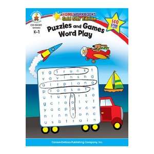  Puzzles and GamesWord Play Toys & Games
