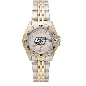   Southern Eagles Ladies All Star Watch w/Stainless Steel Band Sports