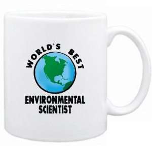  New  Worlds Best Environmental Scientist / Graphic  Mug 
