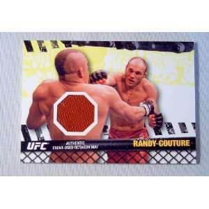  Ultimate Fighting Championship 2010 Championship Single Card Fight 