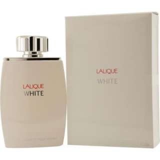 Lalique White cologne by Lalique for Men EDT Spray 4.2 oz  