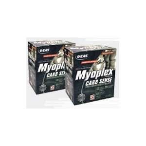  EAS Myoplex Carb Sense MRP, Chocolate 20 pack Health 