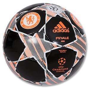  11 12 Chelsea Champions League Final Mini Ball Sports 