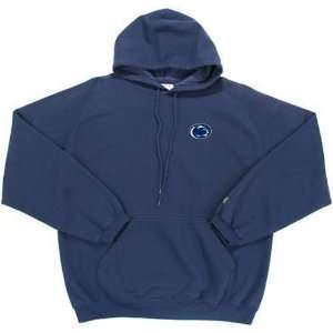 Penn State Nittany Lions NCAA Goalie Hooded Sweatshirt (Navy Blue 