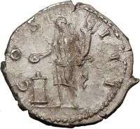 HADRIAN 124AD Certified Ancient Silver Roman CoinGENIUS  