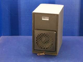 Subwoofer Mini Compact Unbranded 4 1/2 inch Low Power Good Bass 