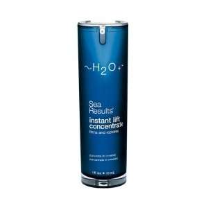  H2O Sea Results Tm Instant Lift Concentrate 1 oz Beauty
