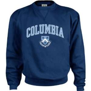 Columbia Lions Kids/Youth Perennial Crewneck Sweatshirt  